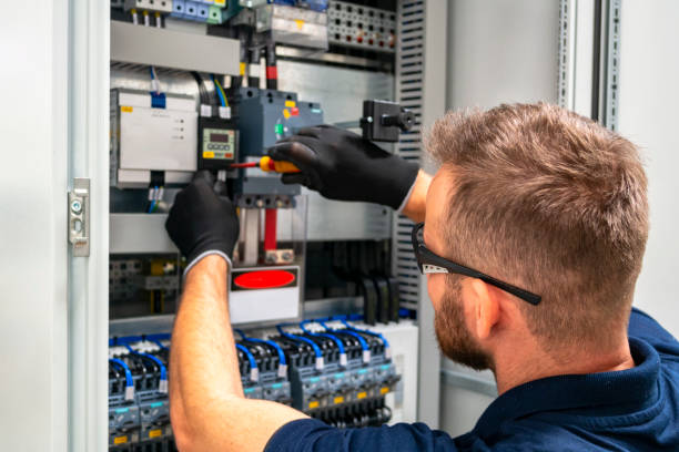 Best Industrial Electrical Services  in Mount Gilead, OH